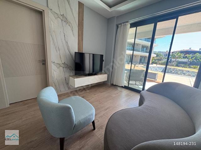 Çeşme Boyalık İnn Projesinde Satılık 1+1 Daire