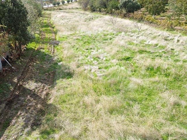 Eşme Cumhuriyet'de 1.976 m2 İmarlı Arsa