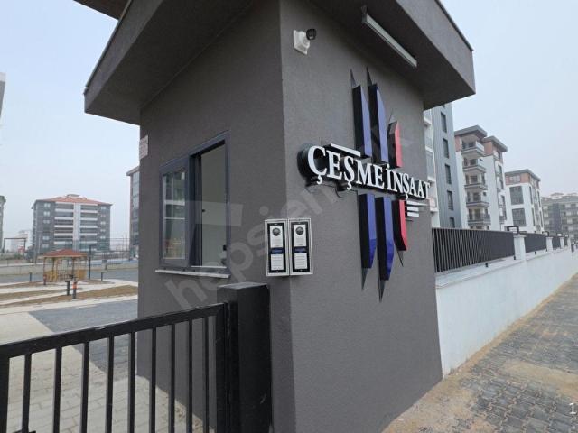 ÇEŞME LOFT'TA 3+1 165m LÜKS DAİRE KİLERLİ & GİYİNME ODALI