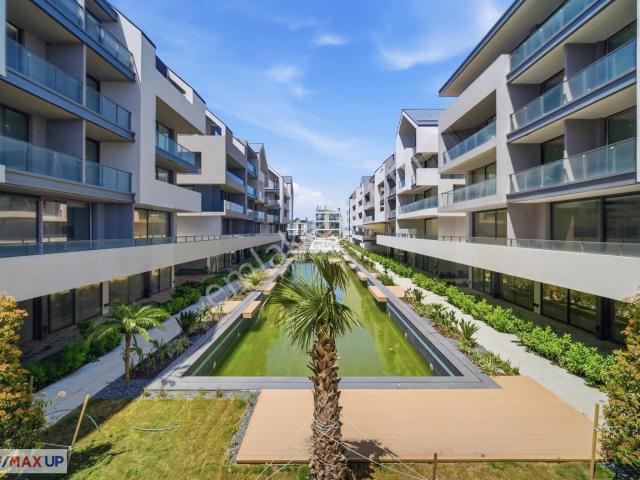 Çeşme Reisdere Mh. Invictus Life Sitesi'nde Satılık 1+1 Daire