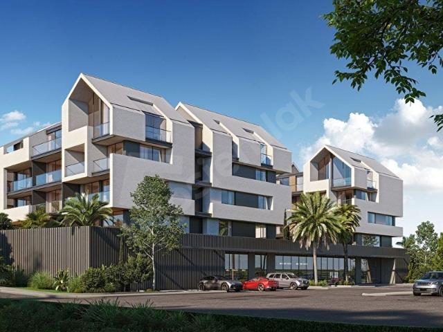 Çeşme Reisdere İnvictus Life'da Satılık 1+1 Daire