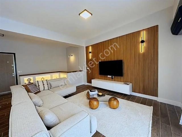 Çeşme Sakızlıkoy Da Satılık 2+1 Dublex Residence Daire