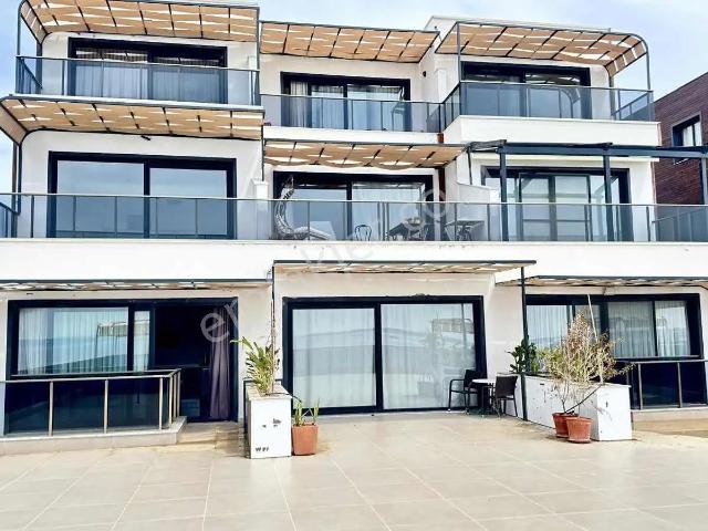 Çeşme 16 Eylül Satılık 1+1 Eşyalı Daire