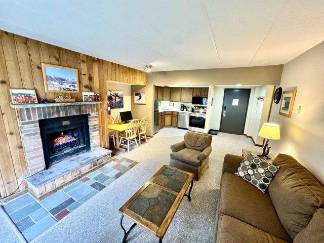 E Mountain Rd Unit A, Killington, Condo For Sale