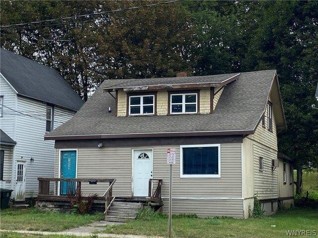 E Nd St, Jamestown, Home For Sale