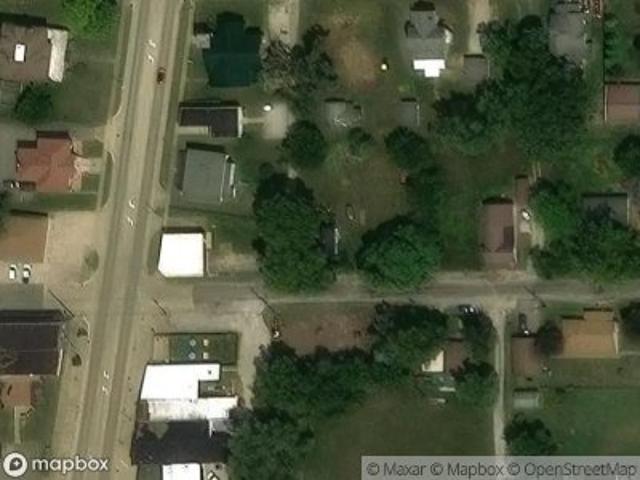 E Owen St
