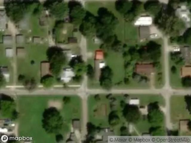 E Owen St
