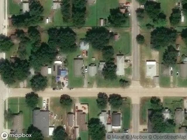 E Oklahoma Ave