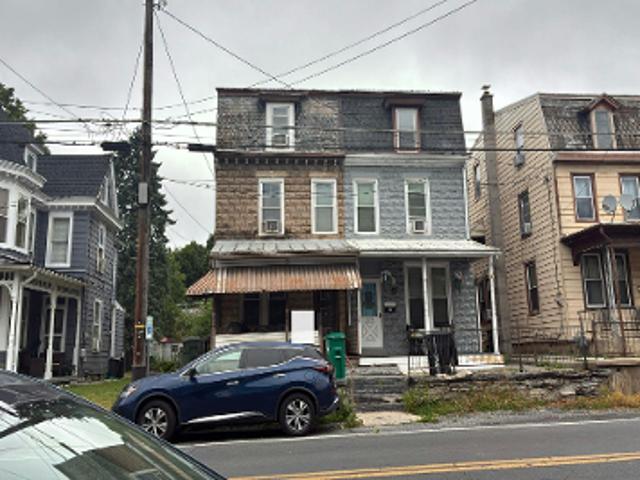 E Old Cumberland St