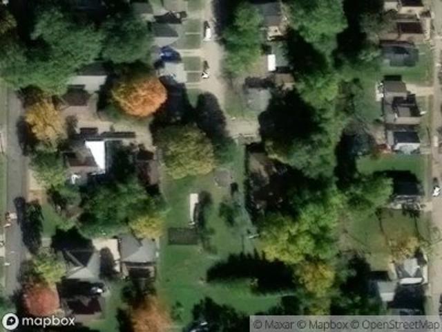 E Olive St