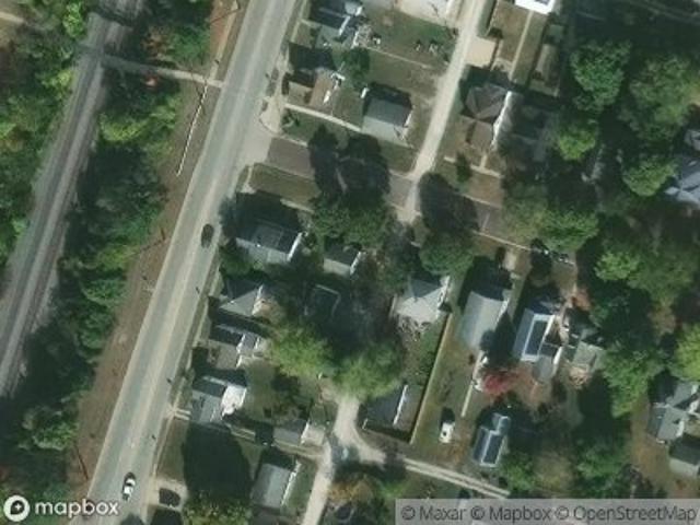 E Orleans St