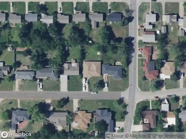E Atkinson Dr