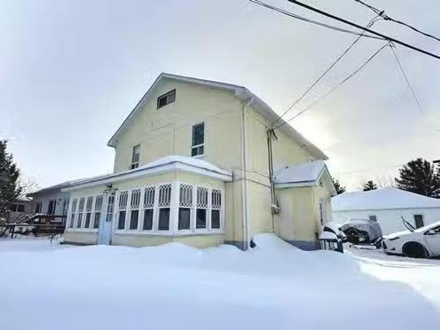 E Avenue, Val D'Or, QC, J9P 4C5 investment for sale Listing.