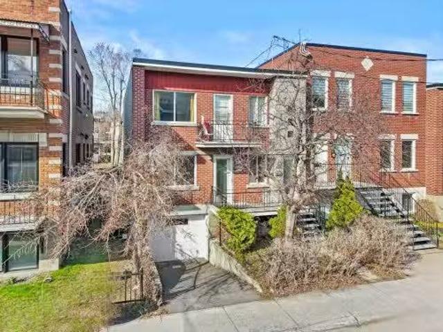 E Avenue, Montréal Rosemont/La Petite Patrie, QC, H1T 3N3.