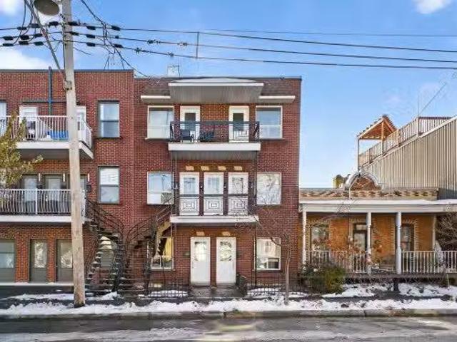 E Avenue, Montréal Rosemont/La Petite Patrie, QC, H1Y 2T2.