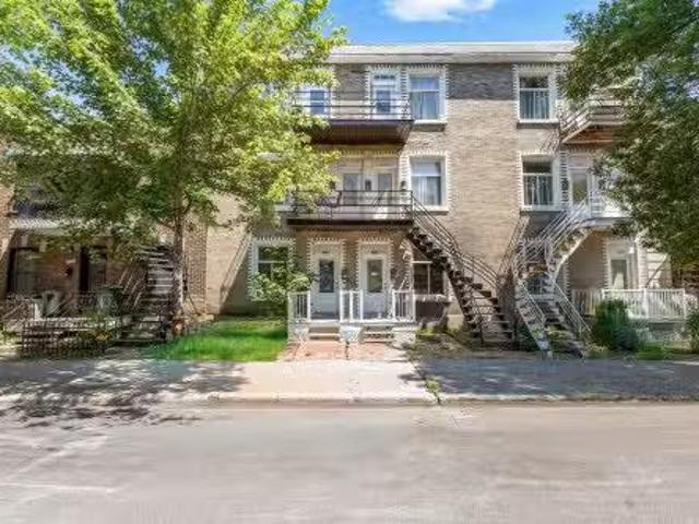 E Avenue, Montréal Rosemont/La Petite Patrie, QC, H1Y 2G9.