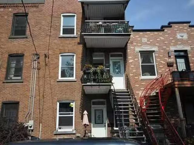 E Avenue, Montréal Rosemont/La Petite Patrie, QC, H1Y 2J2.