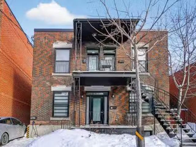 E Avenue, Montréal Rosemont/La Petite Patrie, QC, H1Y 2N4.
