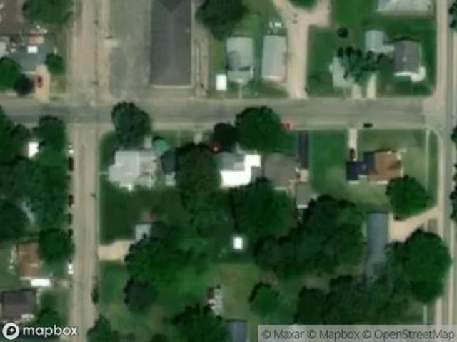 E Adams St