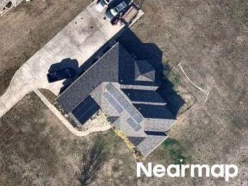 Talty town, Kaufman County, Texas, USA