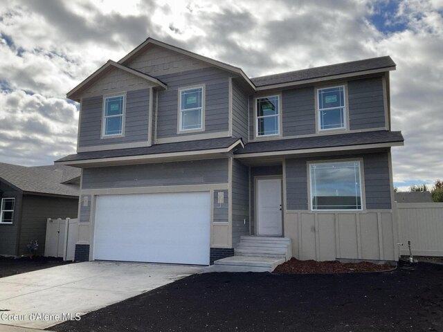 E Allenby Ave, Post Falls, Home For Sale