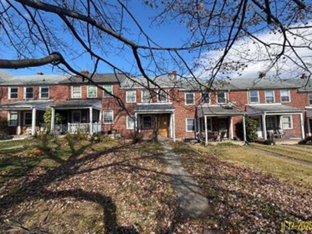 E Belvedere Ave