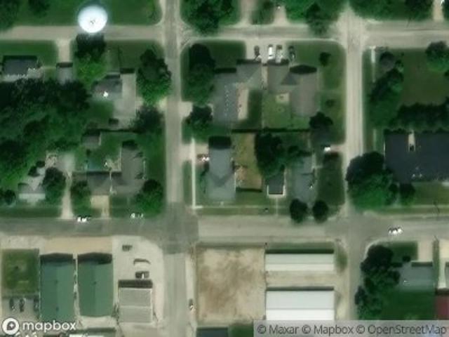 E Birch St