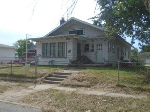 E Blackford Ave