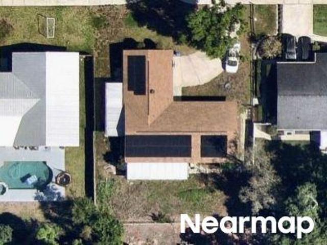 E Brentridge Dr
