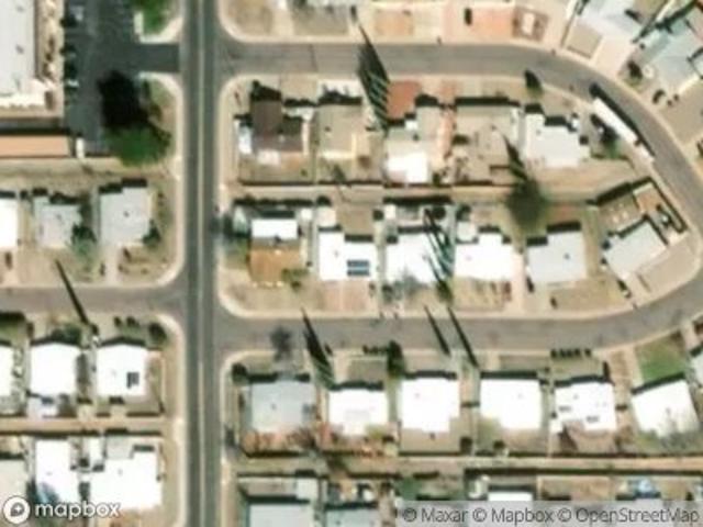 E Brown Dr