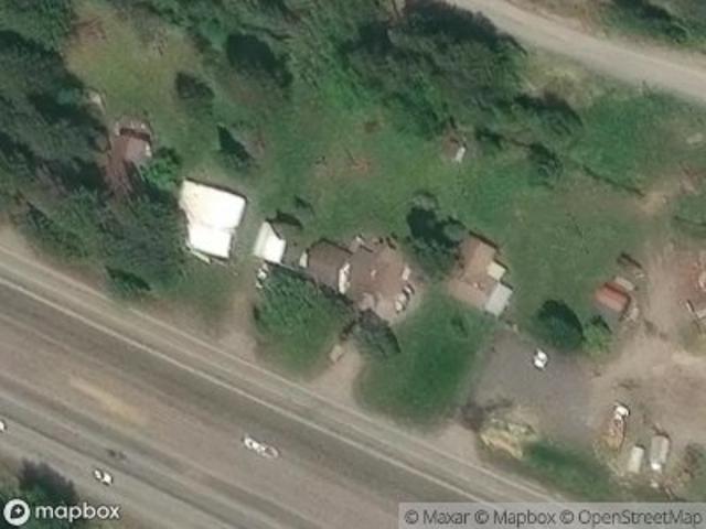 E Canyon Rd