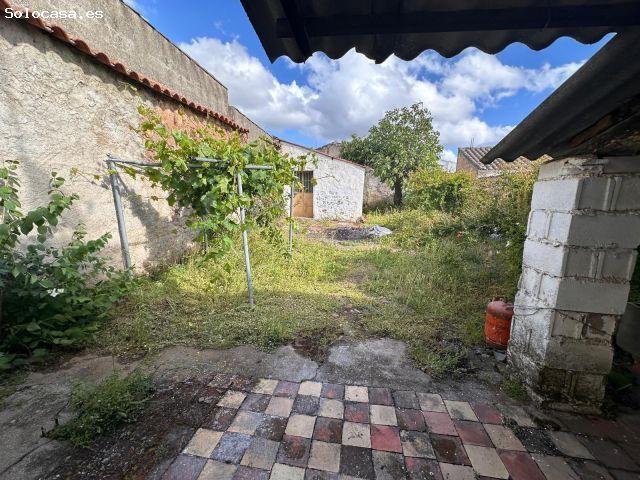E. Casa en Fuente Obejuna