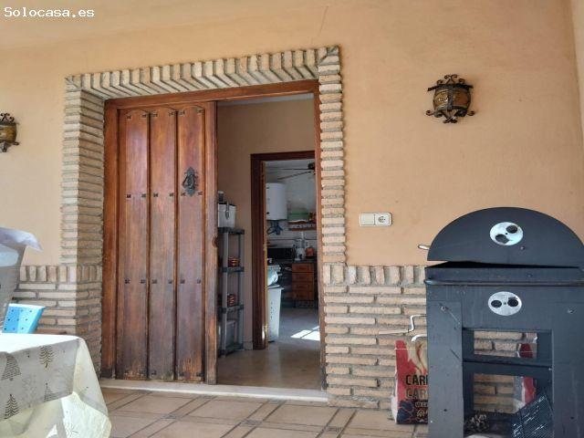 E ?✨ CHALET EXCLUSIVO EN LA CARLOTA | 478 m2 + 2.300 m2 DE PARCELA | PISCINA PRIVADA Y POZO ?