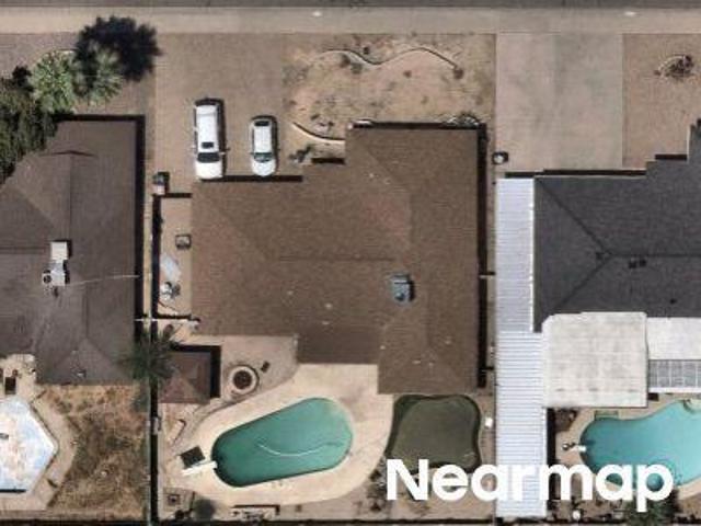 E Chaparral Rd