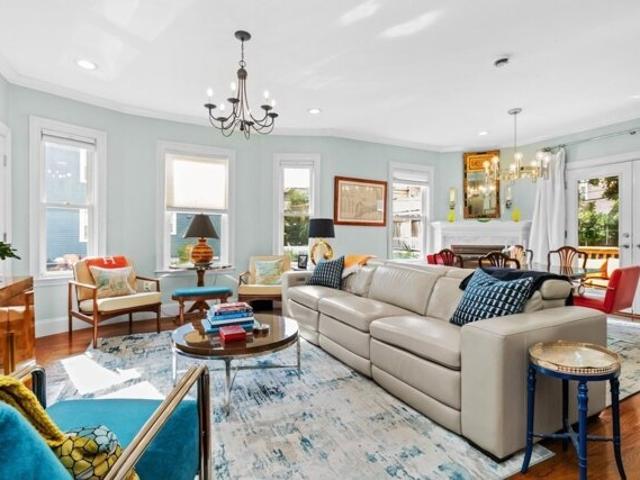 E Cottage St Apt,boston, Condo For Sale