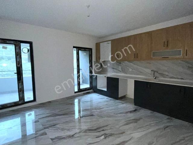 E.dinçer'de Sıfır Önü Kapanmaz 4+1 Lüks Dubleks Daire