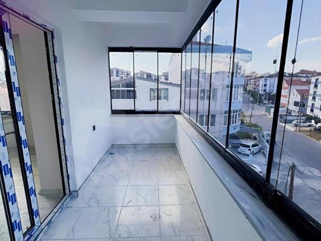 ÇEÇEN'DEN CEMAL GÜRSEL BULVARINDA 2+1 GENİŞ BALKONLU SIFIR DAİRE