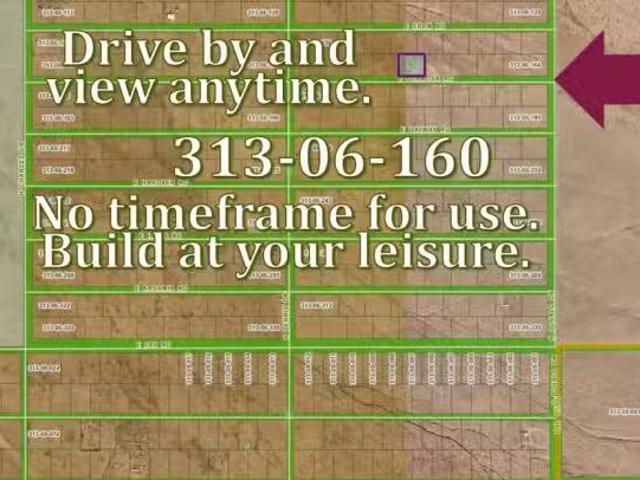 E Formosa Rd, Kingman, AZ 86409 MLS 038882
