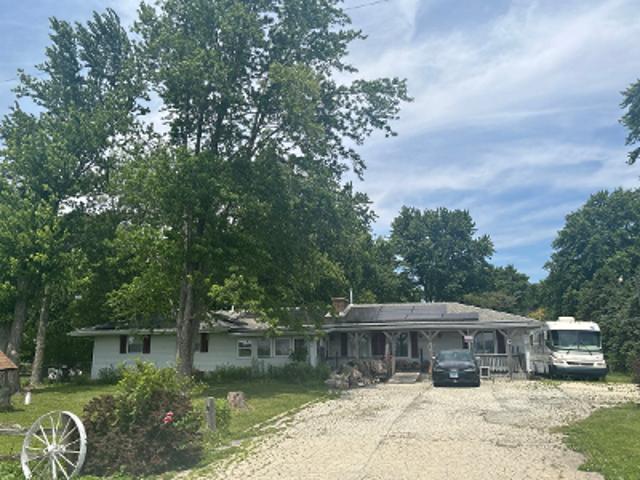 E Ford Harris Rd