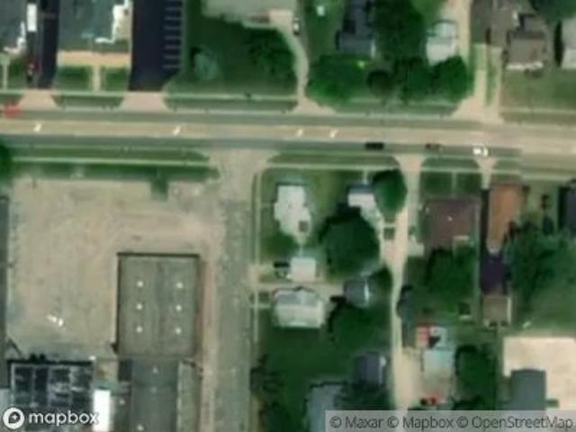 E Fort St