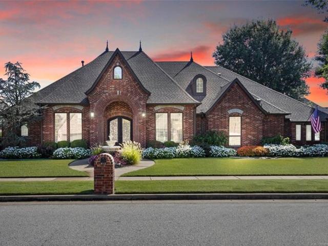 E Freeport St, Broken Arrow, Home For Sale