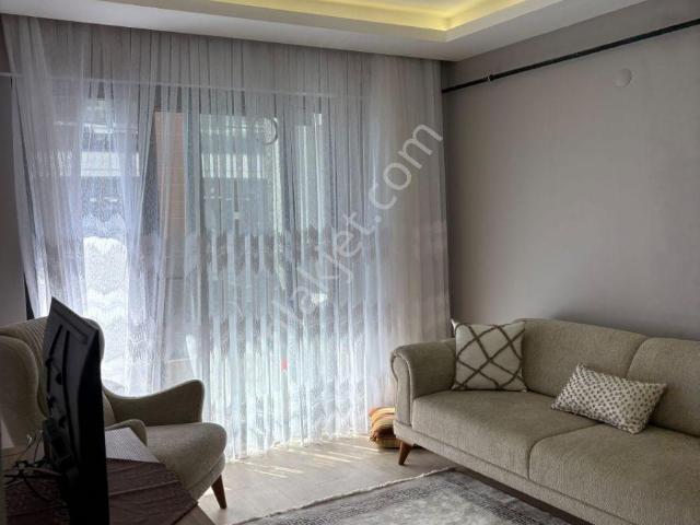 E.g.a Dan Cumhuriyet De Sıfır Eşyalı 1+1 Kiralık Daire