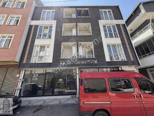 E.g.a Gayrimenkul Cumhuriyet Sahil 1+1 Fırsat Daire !