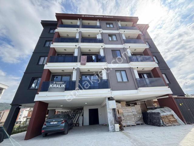E.g.a Gayrimenkul Cumhuriyet Sahil 1+1 Kiralık Sıfır Daire !