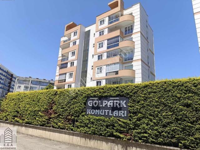 E.g.a Gayrimenkul Durugöl Gölpark 3+1 Lüx Daire !