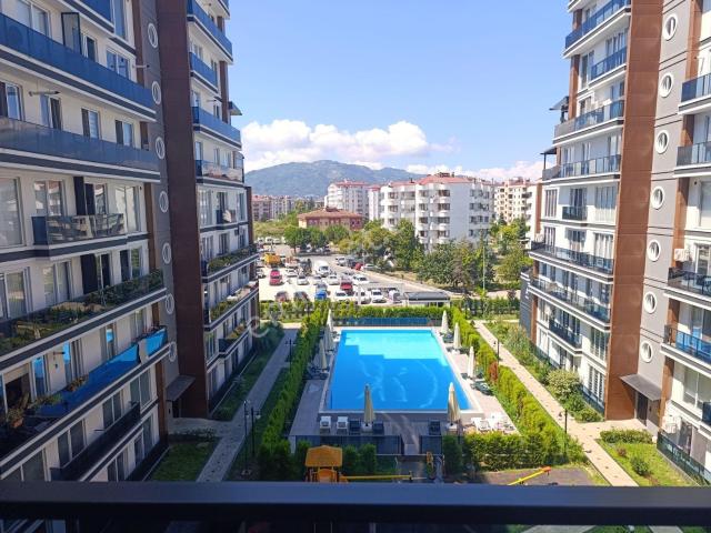 E.g.a Gayrimenkul Peraloft Havuz Manzaralı Dubleks Daire !