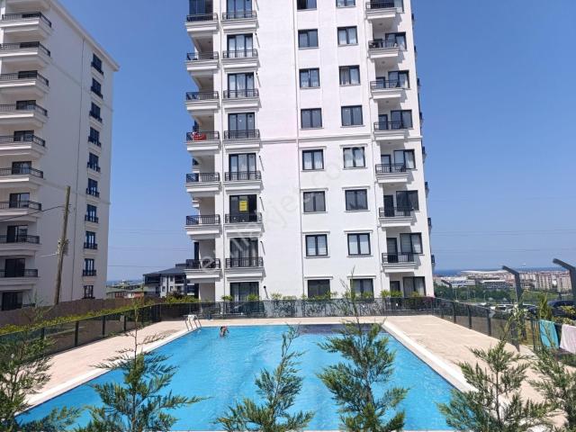 E.g.a'dan Neva Park Havuz Manzaralı 3+1 Sıfır Site Dairesi !