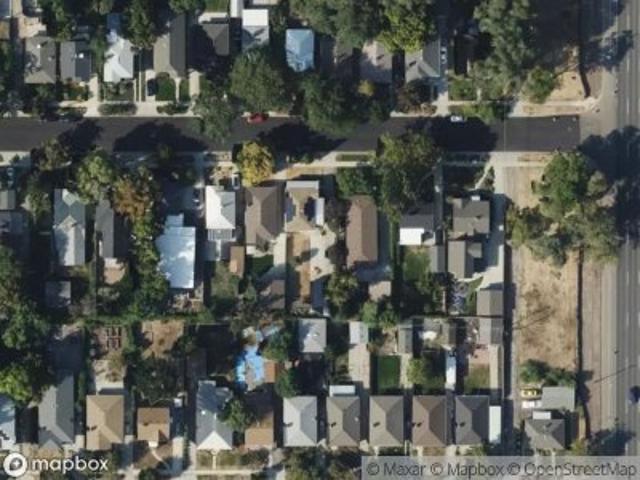 E Garfield Ave