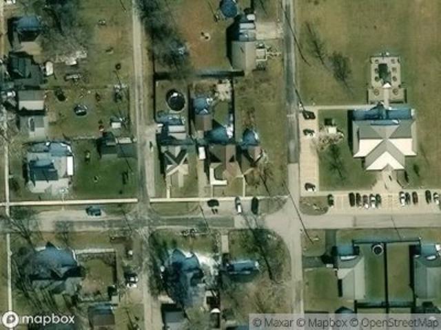 E Garfield St