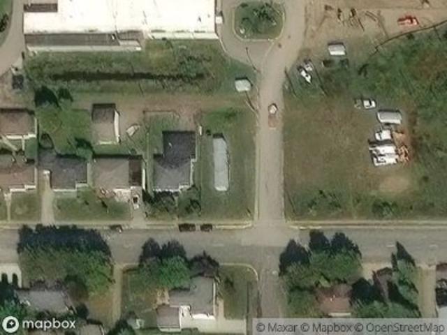 E Harvey St